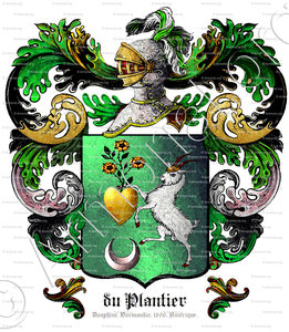 Du PLANTIER