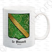 mug-de PANARD_Maine._France ..