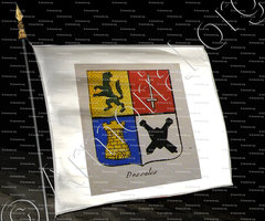 drapeau-DESSALES_Noblesse d'Empire._France