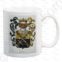 mug-ZATI_Il blason in Sicilia._Italia ()