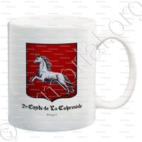 mug-De COSTE de LA CALPRENEDE_Périgord_France (2)