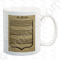 mug-DE BATTU_Auvergne_France