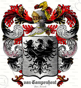 Van CAMPENHOUT