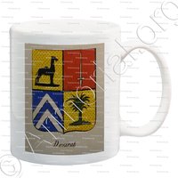 mug-DEZIRAT_Noblesse d'Empire._France