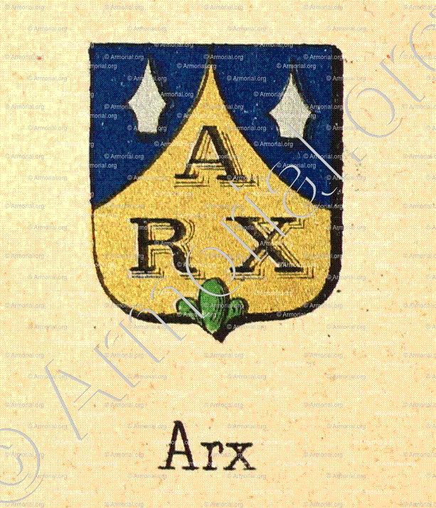 ARX_Livre d'Or du Canton de Fribourg (Freiburg). (Alfred Raemy, 1898)_Schweiz Suisse Svizzera Switz