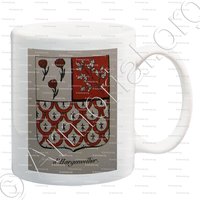 mug-D'HARGENVILLIER_Noblesse d'Empire._France