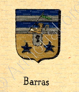 BARRAS