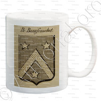 mug-DE BEAUFRANCHET_Auvergne_France