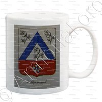 mug-D'HERMAND_Noblesse d'Empire._France