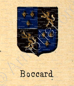 BOCCARD