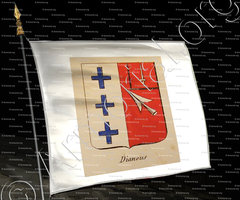 drapeau-DIANOUS_Noblesse d'Empire._France