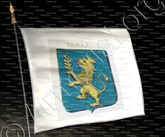 drapeau-TAMAJO_Sicilia._Italia ()