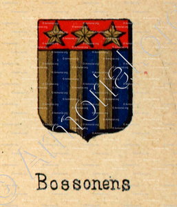 BOSSONENS