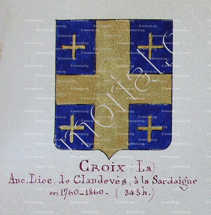 La CROIX_Armorial Nice. (J. Casal, 1903) (Bibl. mun. de Nice)._France (i)