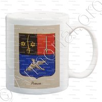 mug-DOMON_Noblesse d'Empire._France