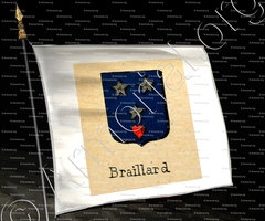 drapeau-BRAILLARD_Livre d'Or du Canton de Fribourg (Freiburg). (Alfred Raemy, 1898)_Schweiz Suisse Svizzera Switz