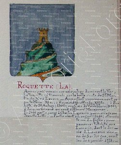 LA ROQUETTE