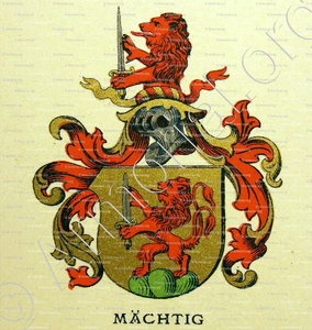 MAECHTIG