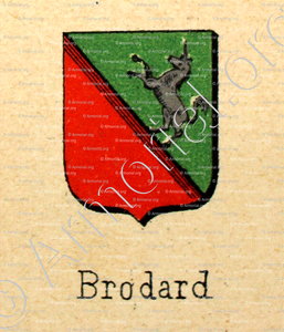 BRODARD