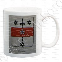 mug-DORNIER_Noblesse d'Empire._France