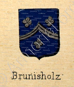 BRUNISHOLZ