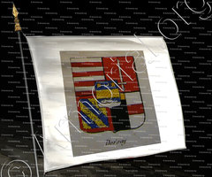 drapeau-DORSAY_Noblesse d'Empire._France