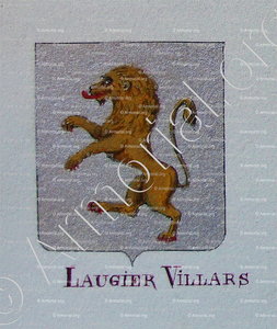 LAUGIER VILLARS