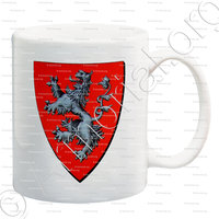 mug-MARMIER de MOISSEY_Ancien Duché de Savoie_États de Savoie