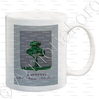 mug-LAURENTI_Armorial Nice. (J. Casal, 1903) (Bibl. mun. de Nice)._France (i)