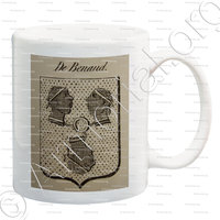 mug-DE BENAUD_Auvergne_France