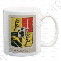 mug-D'OULLENBOURG_Noblesse d'Empire._France