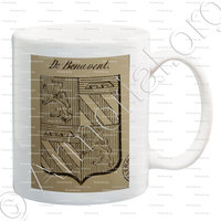 mug-DE BENAVENT_Auvergne_France