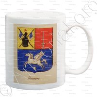 mug-DOUMERC_Noblesse d'Empire._France