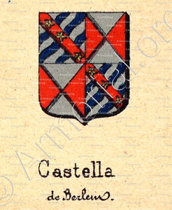 CASTELLA de BERLEM