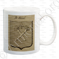 mug-DE BERAL_Auvergne_France