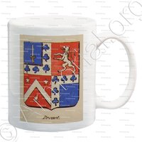 mug-DROUET_Noblesse d'Empire._France