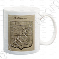 mug-DE BERENGER_Auvergne_France