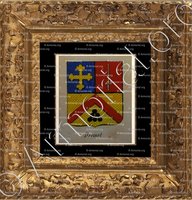 cadre-ancien-or-DROUOT_Noblesse d'Empire._France