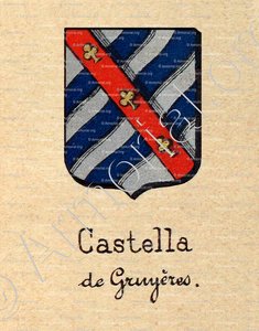 CASTELLA