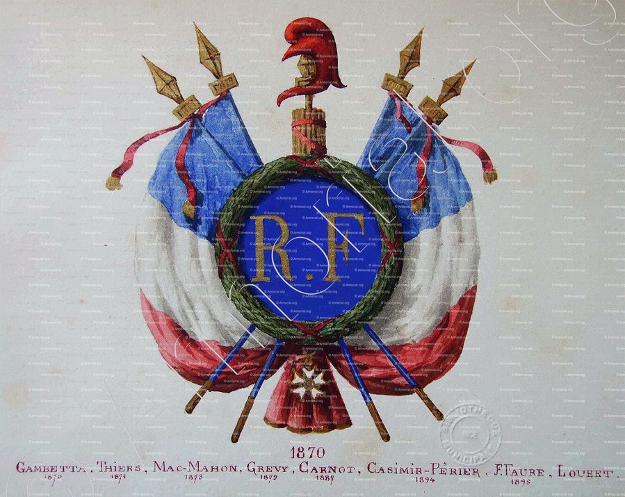 LOUBET_Armorial Nice. (J. Casal, 1903) (Bibl. mun. de Nice)._France (i)