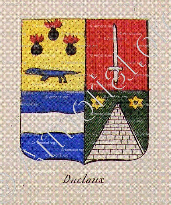 DUCLAUX_Noblesse d'Empire._France(i)