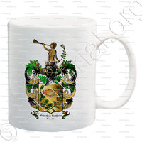 mug-von FRITSCH zu HORCHHEIM_Erzstift und Kurfürstentum Trier, Baron 1790_Heiliges Römisches Reich