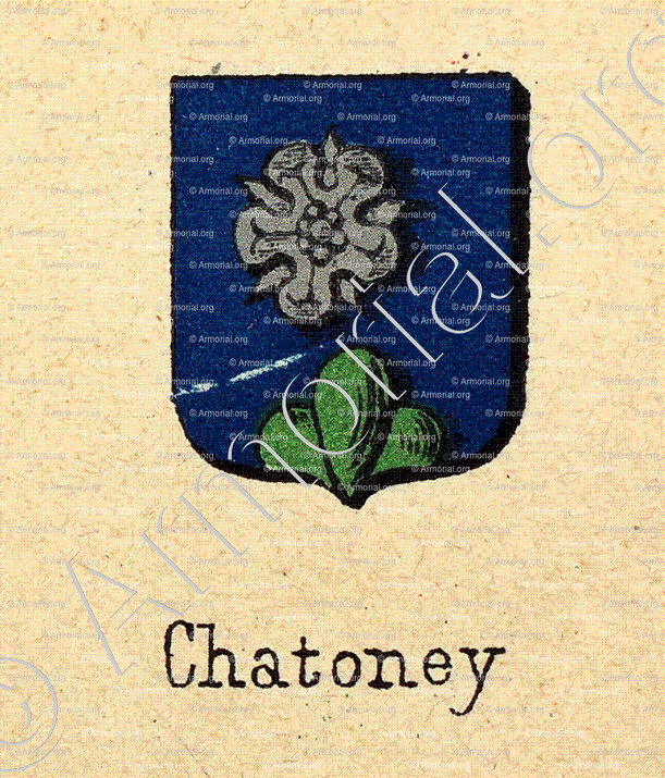 CHATONEY_Livre d'Or du Canton de Fribourg (Freiburg). (Alfred Raemy, 1898)_Schweiz Suisse Svizzera Switz