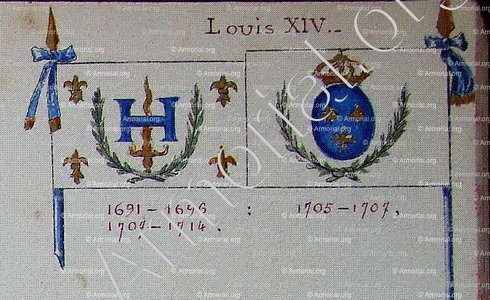 LOUIS XIV