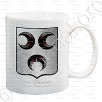 mug-von HANSTEIN_Hannover, Pommern, Sachsen_Deutschland (i)