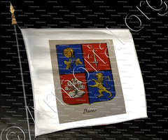 drapeau-DUCOS_Noblesse d'Empire._France