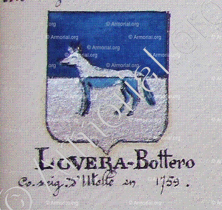 LOVERA-BOTTERO_Armorial Nice. (J. Casal, 1903) (Bibl. mun. de Nice)._France (i)