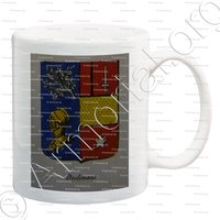 mug-DUDEVANT_Noblesse d'Empire._France