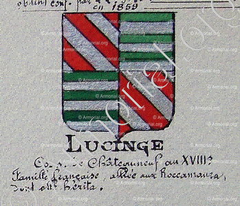 LUCINGE