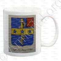 mug-DUFRICHE DESGENETTES_Noblesse d'Empire._France